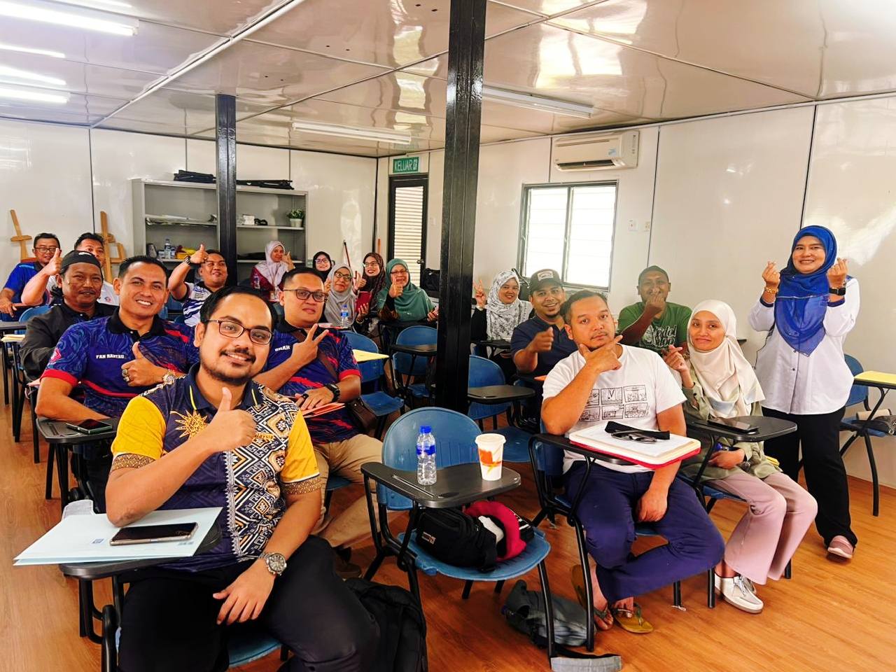 KURSUS TEKNOLOGI RETORT DALAM INDUSTRI MAKANAN