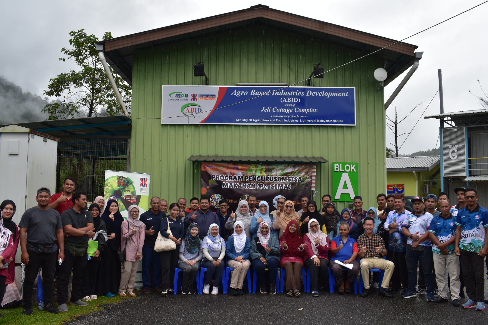 PROGRAM PENGURUSAN SISA MAKANAN (PenSIMA)