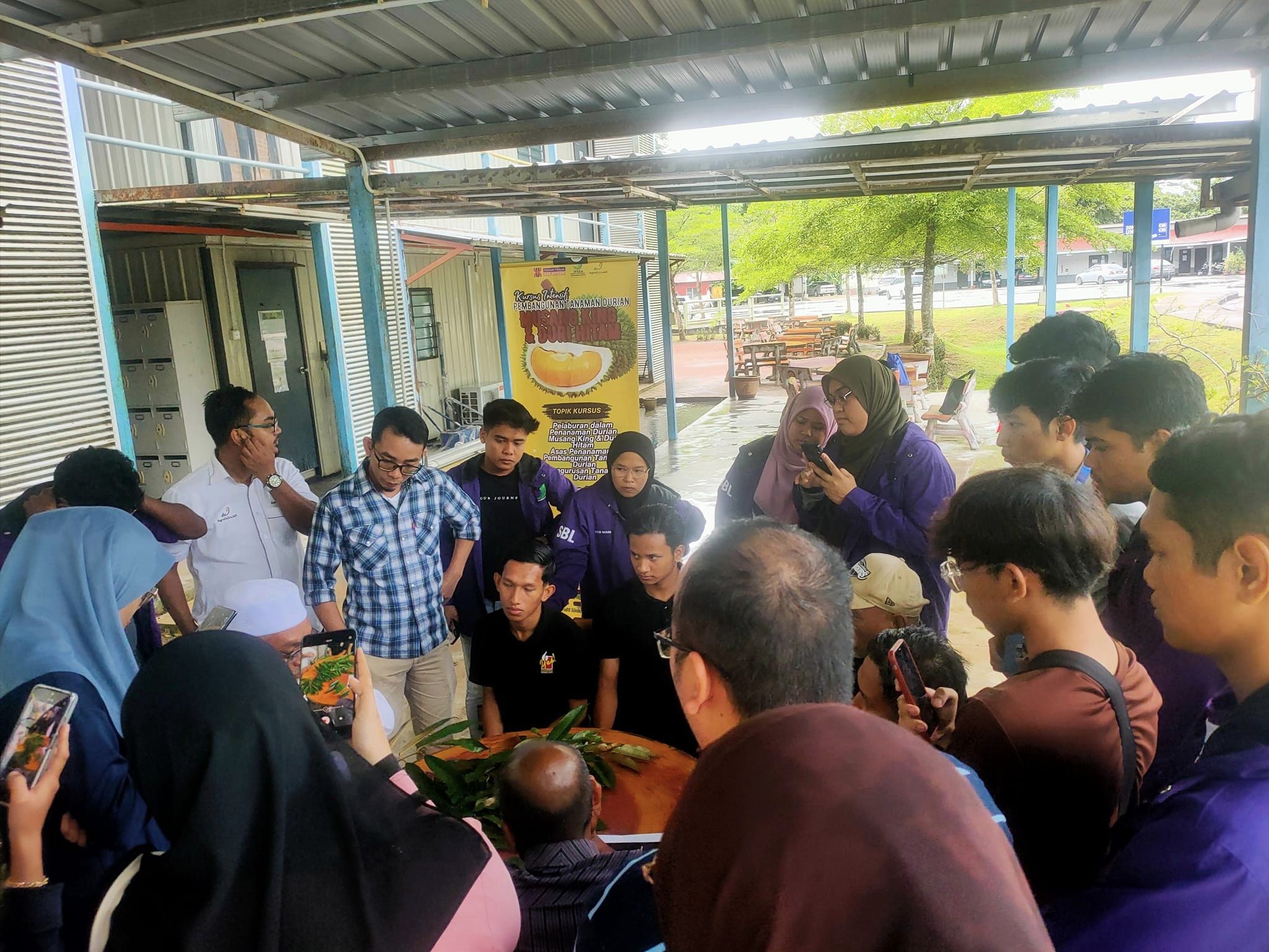 KURSUS DURIAN 