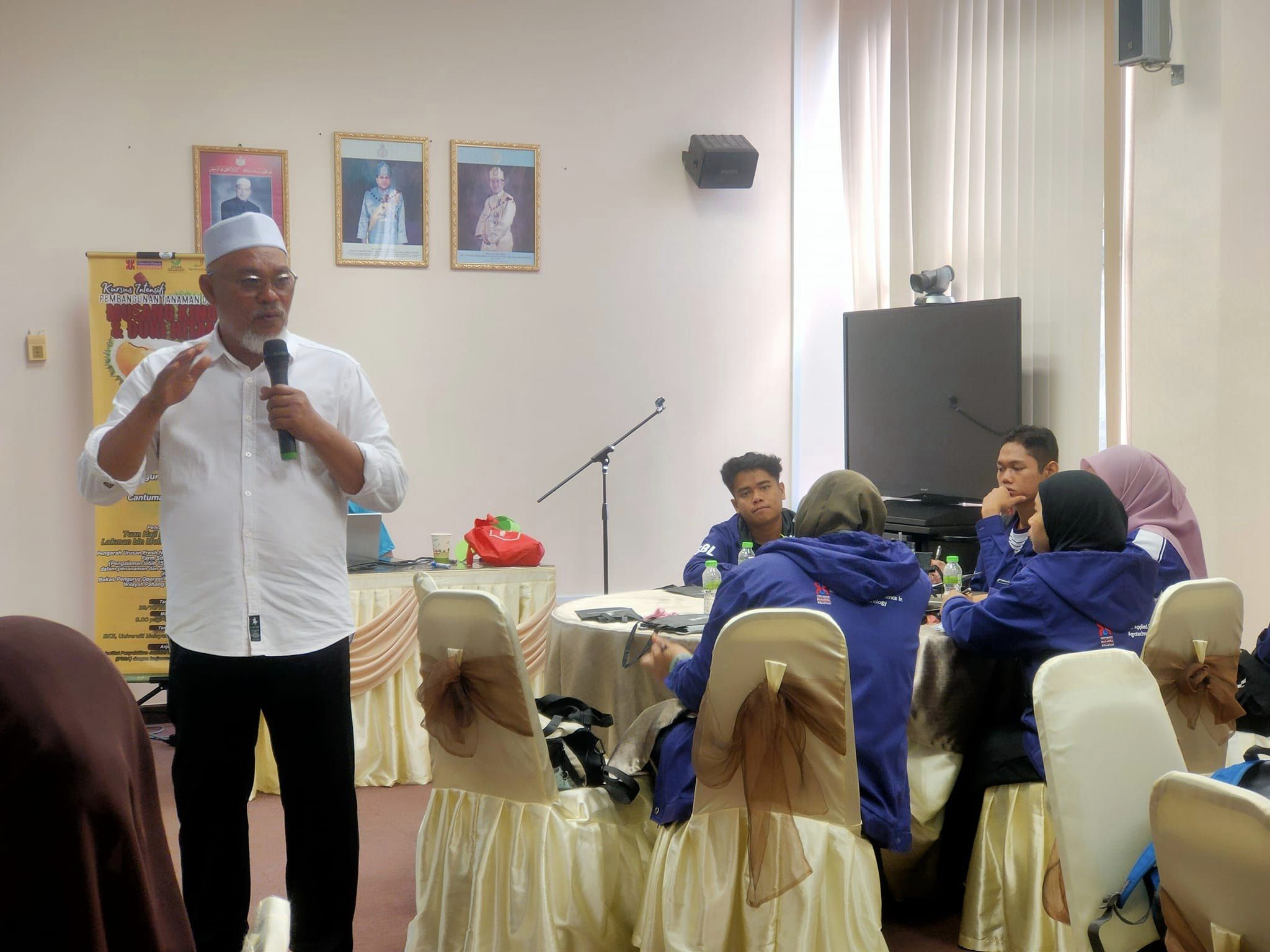 KURSUS DURIAN 
